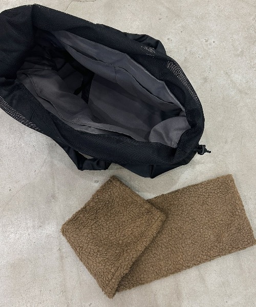 PUFF : PET 3WAY TOTE  ペット 3WAYトートの画像