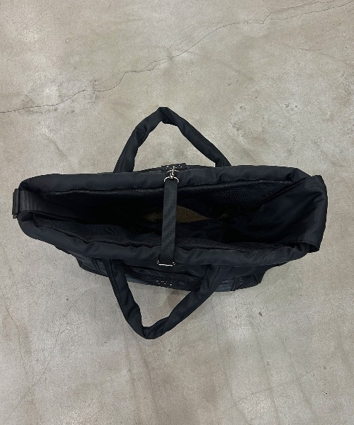 PUFF : PET 3WAY TOTE  ペット 3WAYトートの画像