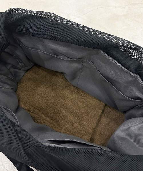PUFF : PET 3WAY TOTE  ペット 3WAYトートの画像