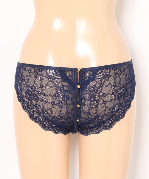 LINGERIEAM（ランジェリアム） ショーツ チャーミングローズ バック