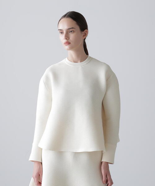 ADORE（アドーア） ニット セーター 「20周年記念」フレアニットプル