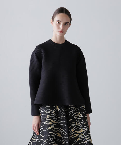 ADORE（アドーア） ニット セーター 「20周年記念」フレアニットプル