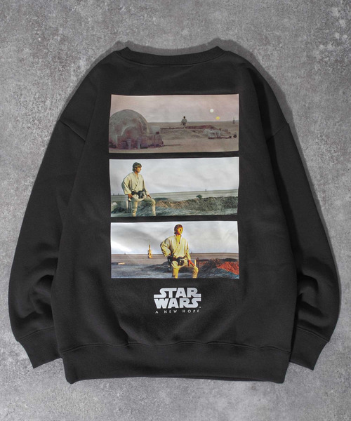 STAR WARS（スター・ウォーズ） トレーナー エピソード4 新たなる希望