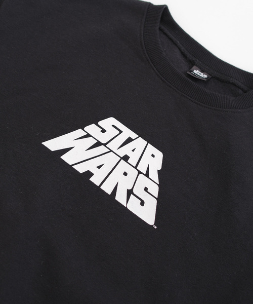 STAR WARS（スター・ウォーズ） トレーナー 裏起毛 エピソード4 新た