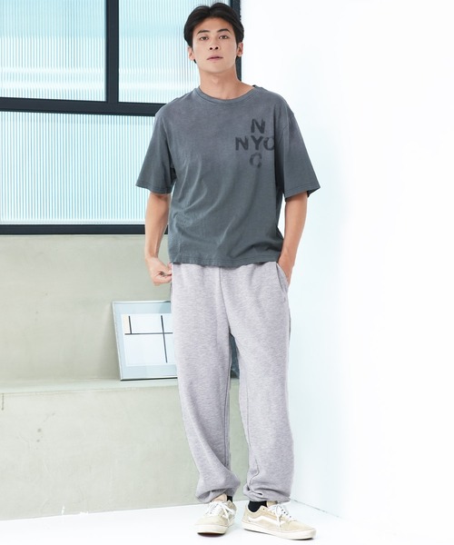 JIGGYS SHOP（ジギーズショップ） スウェットパンツ ジャージ ワン