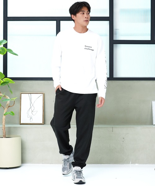 JIGGYS SHOP（ジギーズショップ） スウェットパンツ ジャージ ワン