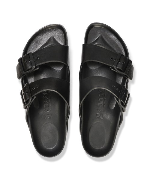 「BIRKENSTOCK」 フラットサンダル 38 ブラウン レディース_画像6