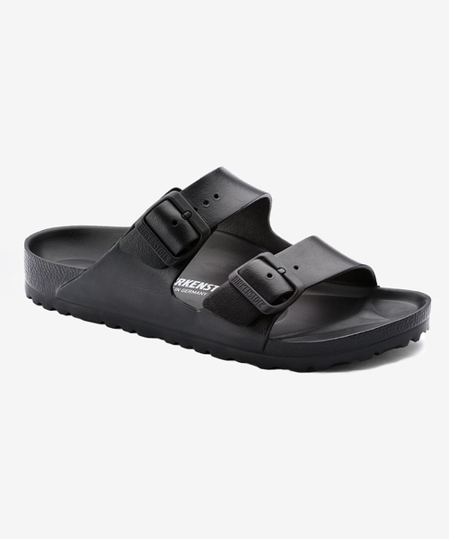 「BIRKENSTOCK」 フラットサンダル 38 ブラウン レディース_画像7