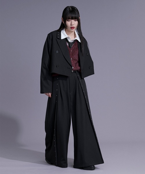 Ellno Loset（エルノロゼット） ジャケット テーラードジャケット 