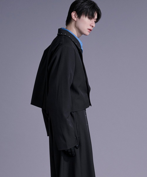 Ellno Loset（エルノロゼット） ジャケット テーラードジャケット 