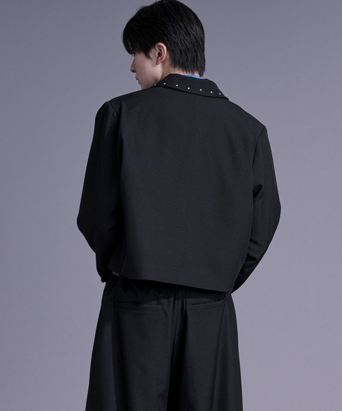 Ellno Loset（エルノロゼット） ジャケット テーラードジャケット 