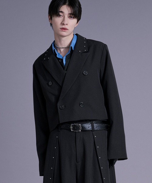 Ellno Loset（エルノロゼット） ジャケット テーラードジャケット 