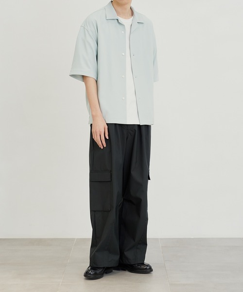 PUBLIC TOKYO（パブリックトウキョウ） カーゴパンツ 1 ブラック