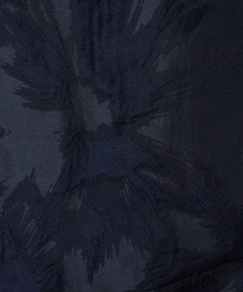 Le souk（ルスーク） ジャンパースカート ジャカードジャンパードレス