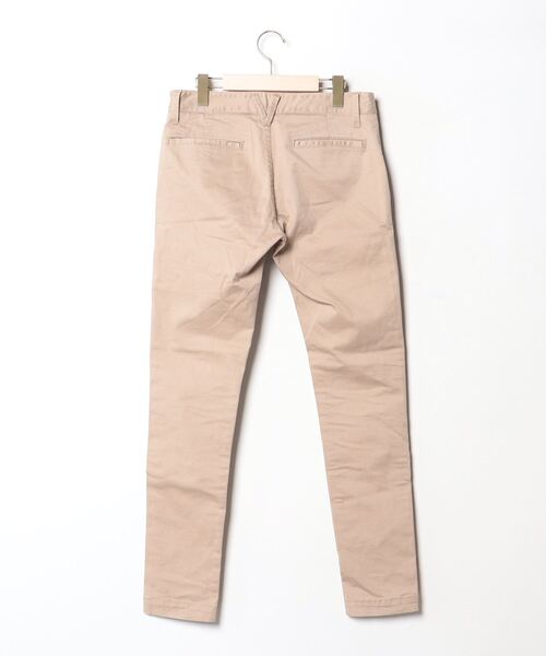 「VANQUISH」 デニムパンツ 30 ベージュ メンズ_画像2