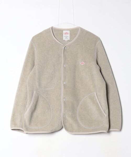 【未使用】DANTON ベージュジャケット Danton（ダントン） ジャケット 40 ベージュ メンズ : ZOZOTOWN Yahoo