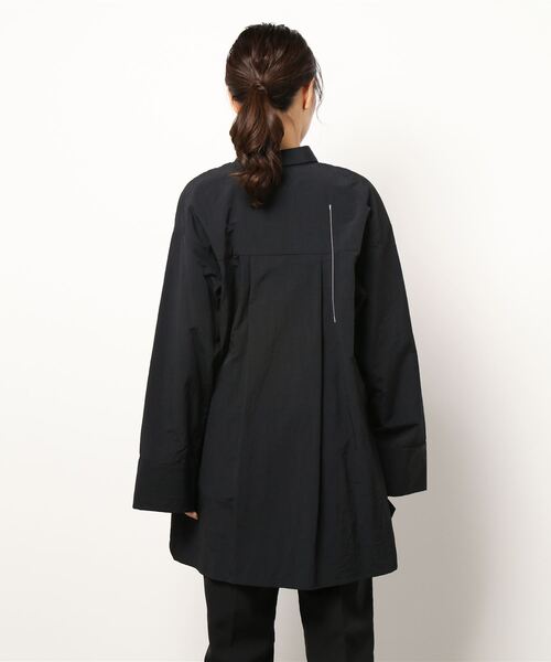 UN3D.（アンスリード） 長袖シャツ FREE ホワイト レディース