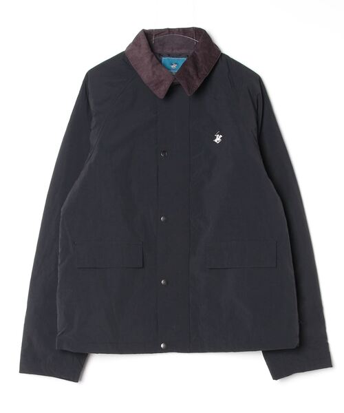 PHERROW'S◇ミリタリージャケット/XL/--/BEG/無地 PHERROW'S