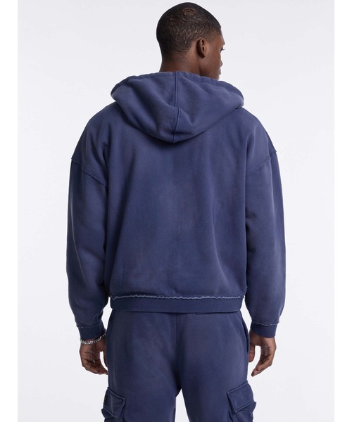 GUESS（ゲス） パーカー GUESS Originals Boxy Zip-Up Hoodie パーカー