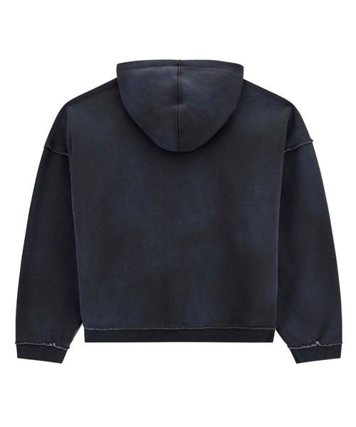 GUESS（ゲス） パーカー GUESS Originals Boxy Zip-Up Hoodie パーカー