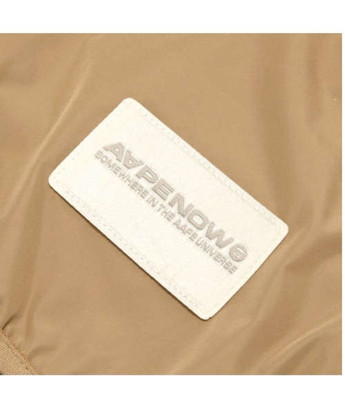 コート ジャケット AAPE NOW REVERSIBLE JACKET メンズの画像