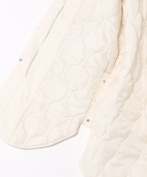 「for/c」 コート M スミクロ レディース_画像2