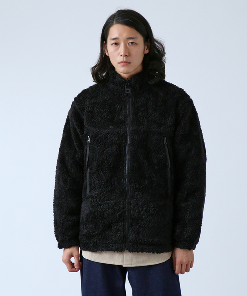 B.C STOCK（ベーセーストック） ブルゾン アウター 「OLIVEDRAB