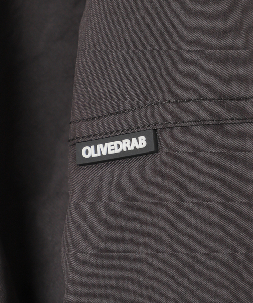 ブルゾン アウター 「OLIVEDRAB/オリーブドラブ」 リバーシブル PARK ボアジャケット メンズ | B.C STOCK | 23