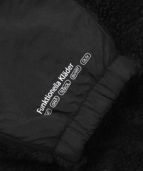 ブルゾン アウター 「OLIVEDRAB/オリーブドラブ」 リバーシブル PARK ボアジャケット メンズ | B.C STOCK | 18