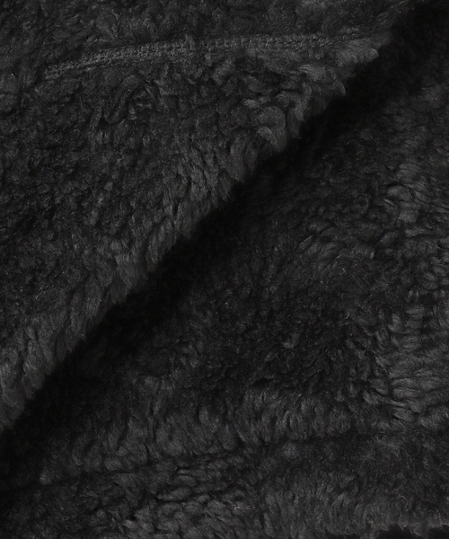 ブルゾン アウター 「OLIVEDRAB/オリーブドラブ」 リバーシブル PARK ボアジャケット メンズ | B.C STOCK | 17