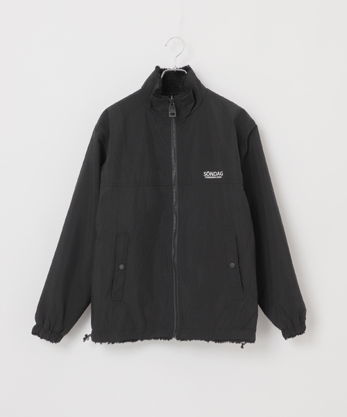 B.C STOCK（ベーセーストック） ブルゾン アウター 「OLIVEDRAB