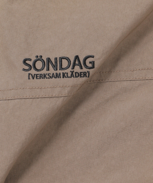 ブルゾン アウター 「OLIVEDRAB/オリーブドラブ」 リバーシブル PARK ボアジャケット メンズ | B.C STOCK | 10