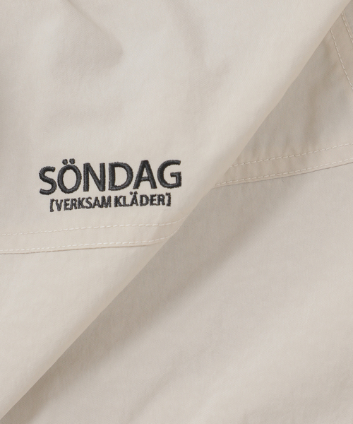 ブルゾン アウター 「OLIVEDRAB/オリーブドラブ」 リバーシブル PARK ボアジャケット メンズ | B.C STOCK | 05