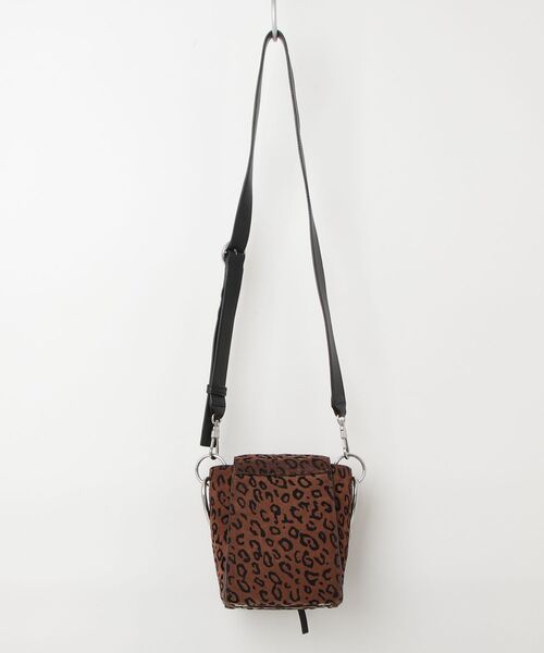 「3.1 Phillip Lim」 2WAYバッグ - ブラウン レディース_画像2