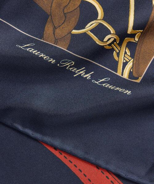 LAUREN RALPH LAUREN（ローレン ラルフローレン） スカーフ バンダナ