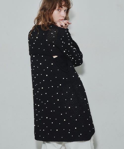 「J1U by LA BELLE ETUDE」 サロペットスカート FREE ブラック レディース_画像6