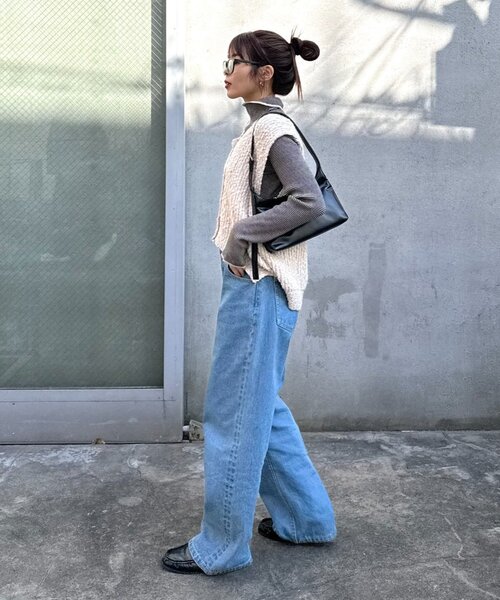 チャオパニックティピー ベスト（レディースファッション