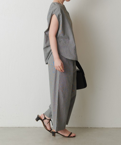 BEARDSLEY（ビアズリー） パンツ M グレー レディース : ZOZOTOWN