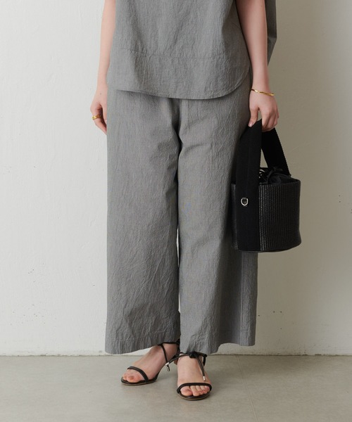 BEARDSLEY（ビアズリー） パンツ M グレー レディース : ZOZOTOWN