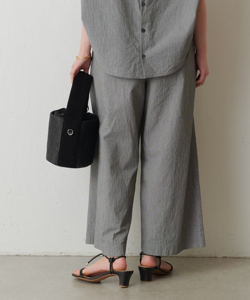 BEARDSLEY（ビアズリー） パンツ M グレー レディース : ZOZOTOWN