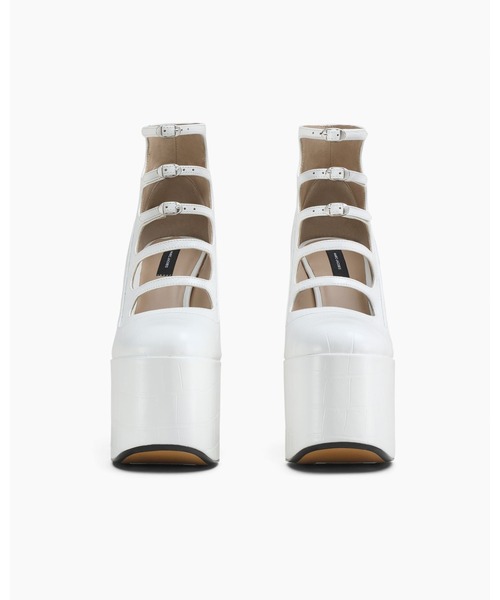MARC JACOBS（マーク・ジェイコブス） ブーツ THE KIKI ANKLE BOOT/ザ