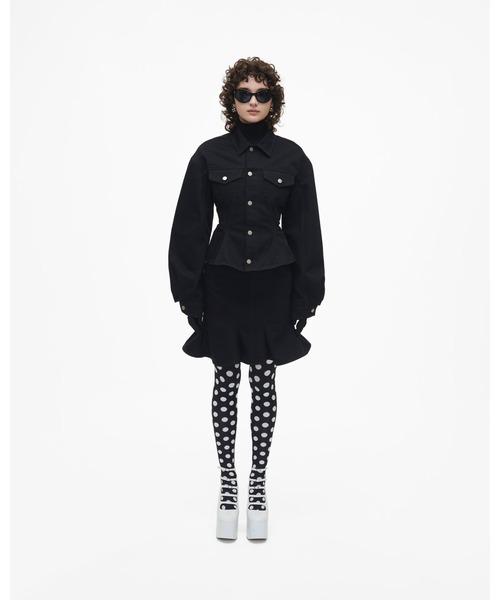 MARC JACOBS（マーク・ジェイコブス） ブーツ THE KIKI ANKLE BOOT/ザ