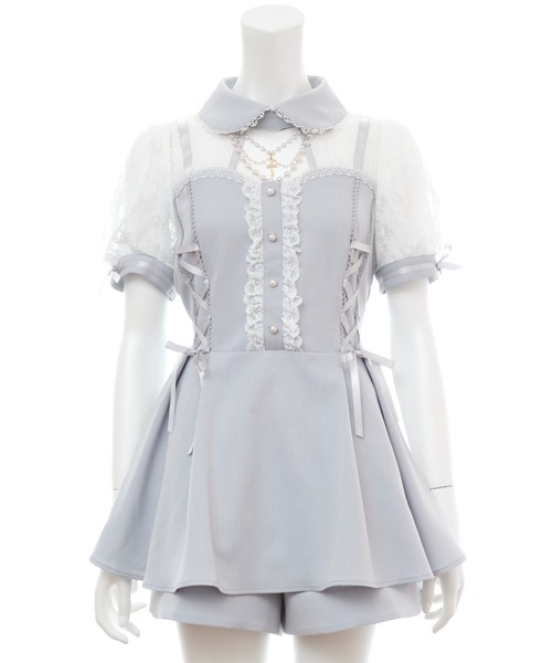Secret Honey（シークレットハニー） セットアップ MEDIUM グレー