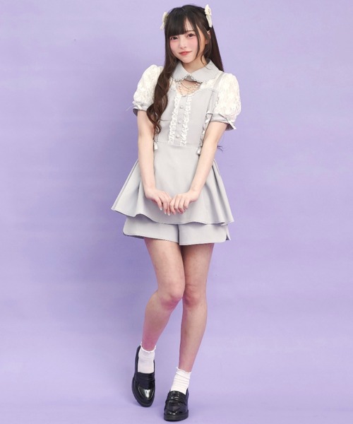 Secret Honey（シークレットハニー） セットアップ MEDIUM グレー