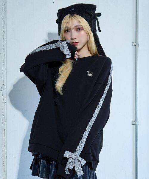 Whinny トレーナー スウェット Whinny/「2025冬新作♪」くらげっち