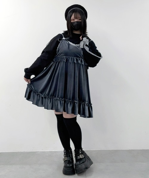 Whinny トレーナー スウェット Whinny/くらげっちスウェット Whinny トレーナー スウェット Whinny/くらげっちスウェット