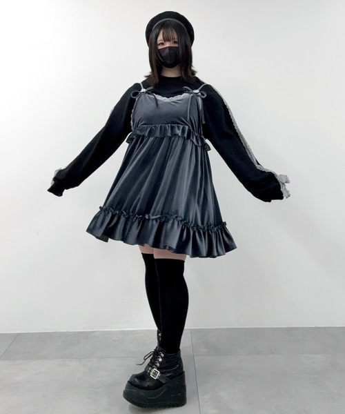 Whinny トレーナー スウェット Whinny/くらげっちスウェット