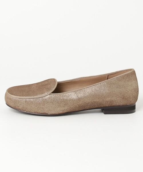 ODETTE E ODILE」 フラットパンプス 23.5cm ブラック レディース 