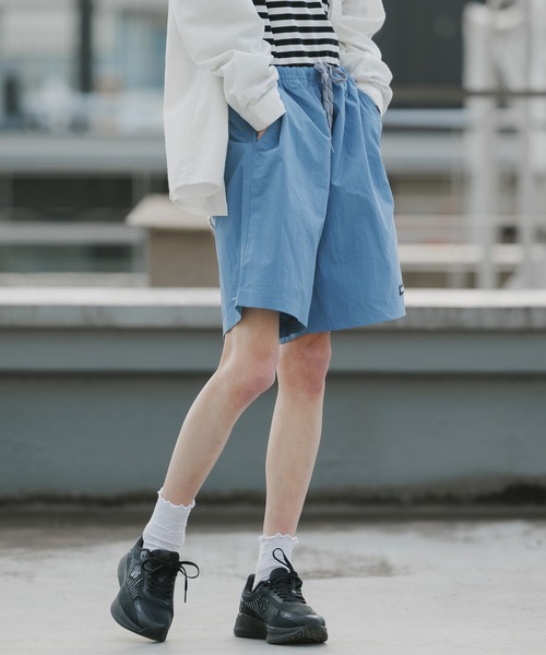 【新品】Columbia x atmosコラボ ナイロンショーツ XLサイズ Columbia（コロンビア） パンツ Read Island Shorts ナイロン イージー