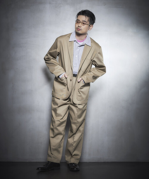 RED KAP×FREAK’S STORE RED KAP（レッドキャップ） テーラードジャケット「FREAK'S STORE